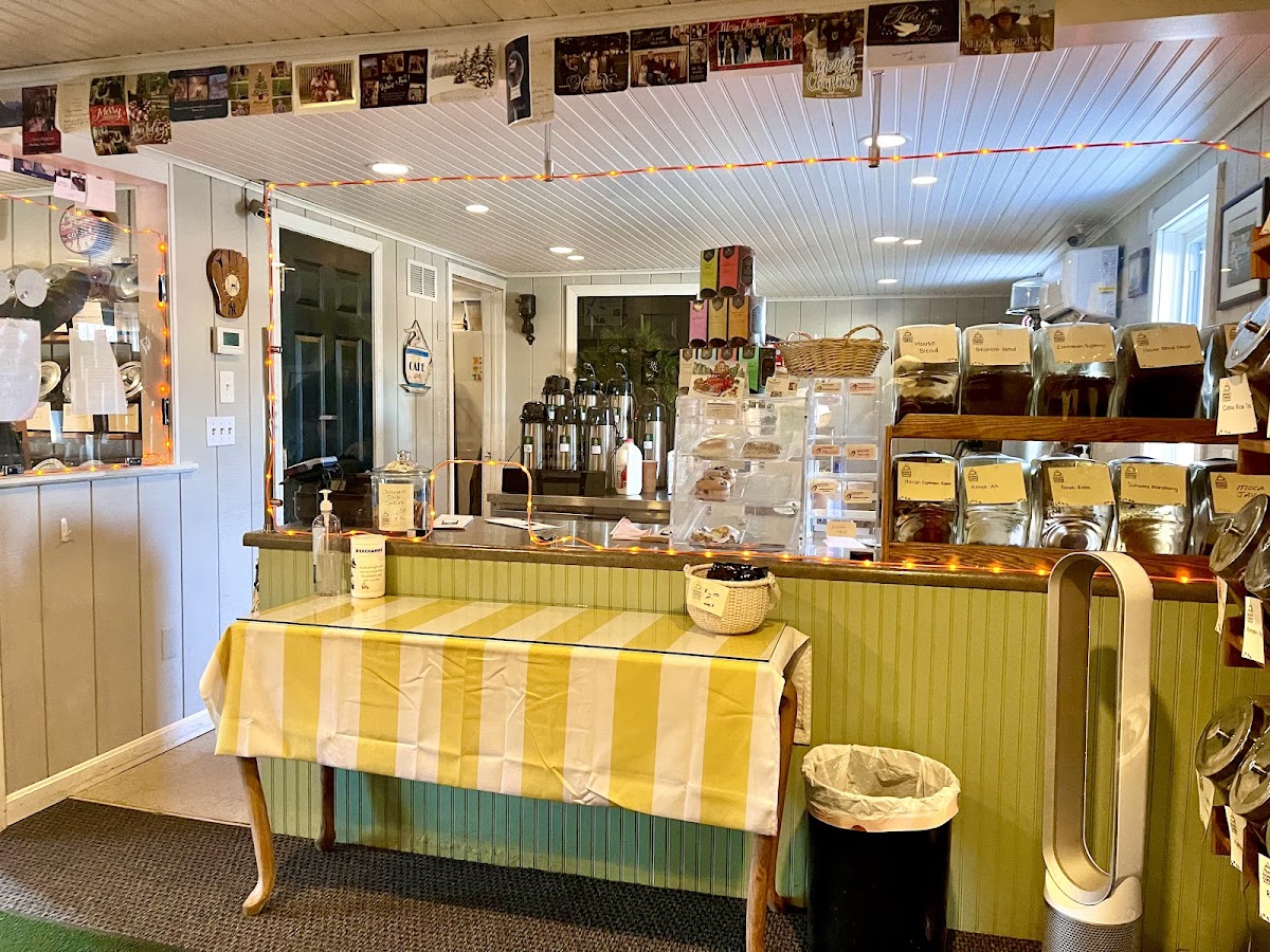 Kevin's Coffee Roasters